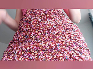 Watch Me Put a Tampon in My Super Hairy Pussy