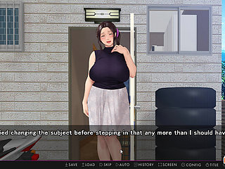 Afternoon Affairs & Weak Housewives Gameplay Part 1 - Two Beautiful Tenant Housewives