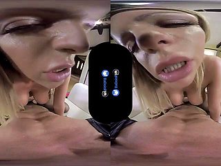 Brooklyn Chase VR: Big Tits, Blowjob  Amateur Porn
