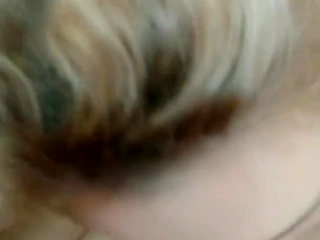 Sucking my big dick with great pleasure. It was not enough..