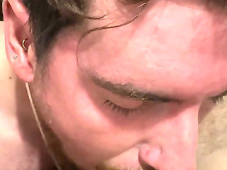 He Came Home - to Get Some Cum