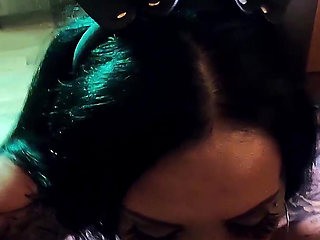 Big Tit Eastern Bunny Mommy Extreme Sloppy Deepthroat Throatgoat