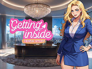 Ep1: Getting Inside: Hentai Story (gameplay)