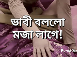 Bangladeshi big ass beautiful mature hot sexy bhabi cheating hasband and hard fuck with her devor in bedroom full Bangla audio