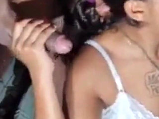 Tigresavip Held Two Big Dicks in Her Pussy