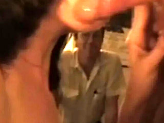 Cheating Wife Swinger Sex: Classic Threesome with Anal & Facial