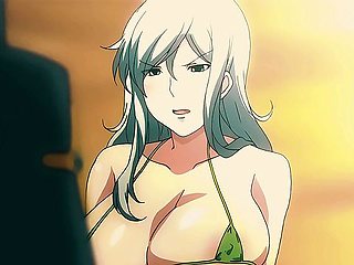 Big cock trailer with extraordinary lover from Hentai PD