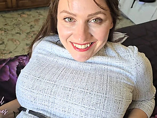 Step Sister Creampie - Accidentally Saw Her Nudes & Fucked Her Hard