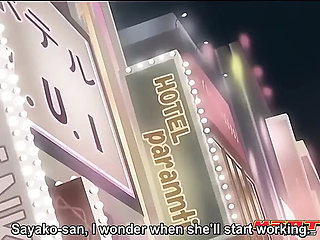 Yariman Fudousan Episode 2: Uncensored Hentai Sex with Maid, Mom & Sister - Deep Throat, 69 & Anal Fun