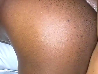 Dark Chocolate Ebony and Pink Cap BBC