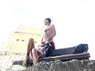 Twice We Try to Fuck and People Dind't Let Us 2