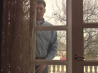 Me, My Wife and the Gardener: a Nice DP to Make Her Cum