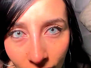 Job Interview Ends in Blowjob Without Condom to Get the Job