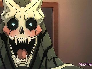 Late Night Dinner Time with Massive Pussy Eating (Exclusive Anime Hentai) Eng Sub