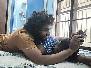 Desi Hot Wife Dirty Talks About Threesome & Gangbang - Hardcore Fuck by Husband