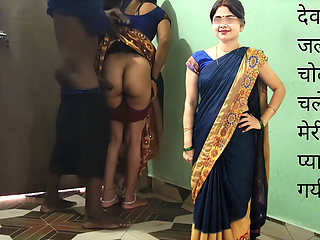 Desi Bhabhi Fucked By Village Boy In Very Hot Hindi Voice