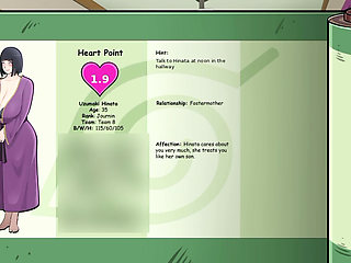 Konoha MILFs #25: Naruto Cheats on Hinata with a "mysterious" Woman - by Eroticgamesnc