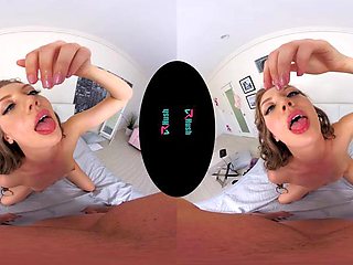 Vid46: Doggy, Amateur  Pov VR Porn