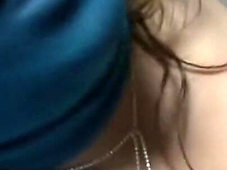 Blue encasement nylon mask blow 1