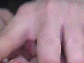 Labia Spreading Close up 7