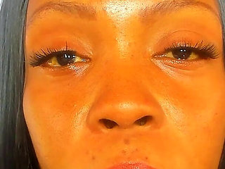 Face Worship, Face Fetish, Face Close-up to Cam...