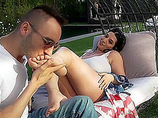 Fourth Of July Came Early