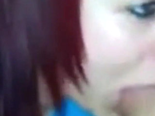 Hot Blowjob & Cum in Ass