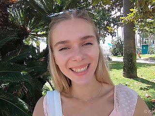 Karissa Diamond in Postcard: French Riviera - MPL Studios