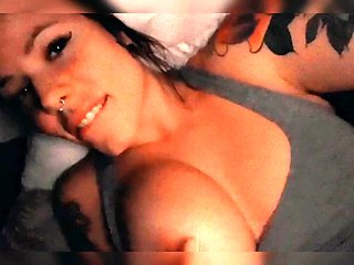 Big and busty tit pornstar