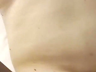 18 Year Old Perfect Big Natural Tits Bonce From Missionary with Her Dads Older BBC Friend