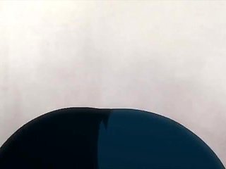 Yearning of the Figure under a fading moon