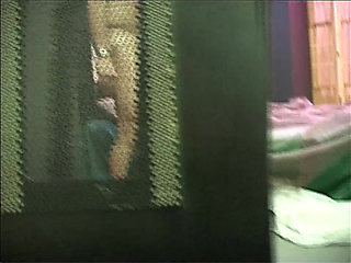 Hot South American Slut Fucked with Condom and Cumshot on Shaved Pussy