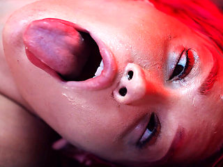 Anime Magic Hentai Ahegao - Huge Tits Lily Lou Joins a Cult And Becomes a Vessel For Hardcore Pleasure