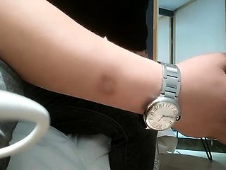 Amateur Hidden Cam with Dildo Wives