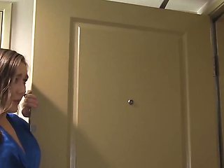 Brunette Sinn Sage Licking A Cock Ang Getting Hard Fucked!