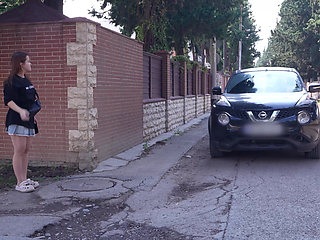 I Made a Mistake with the Taxi Company and Called a Taxi From Sex-dater