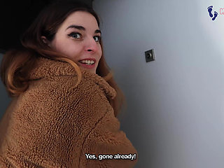 Your Naughty Foot Friend POV Worship