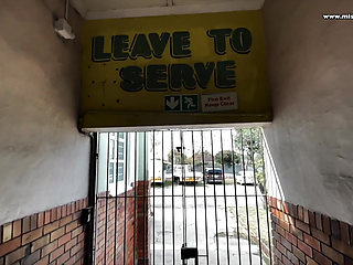 Dominatrix Mistress April - Holiday with My Slave