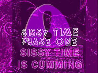 AUDIO ONLY - Sissy time is cumming phase one