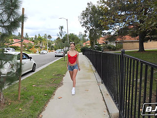 Deep Down Riley's Throat