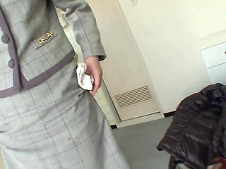 Hairy Japanese grandma - (Episode #04)