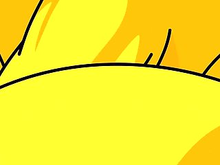 The Simpsons Flanders Fucking Marge Video