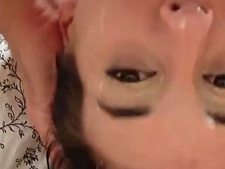 Nikki Fox Knows Her Way Around Huge Cocks