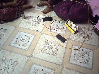 Tamil Desi Dirty Talking in Home