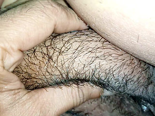 Indian Bareback Anal Sex with Muslim Girlfriend