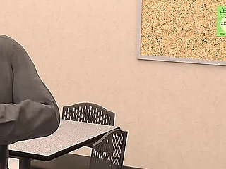 A Perfect Marriage: Blonde Married and Sexy Office Slut - Episode 51