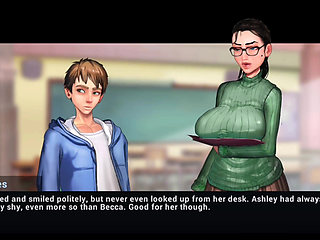 Taffy tales #11: Merry has a big but which he wants to fuck