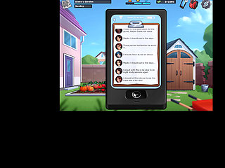 Summertime saga - getting a blowjob