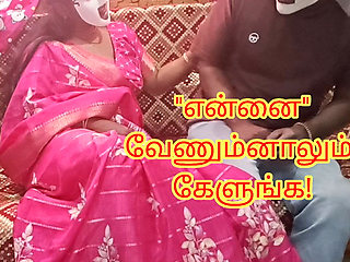 Horny Lady House Owner and New Tenant