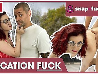 Sweet Bookworm Flora Likes To Get Boned Hard